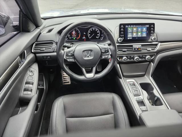 2021 Honda Accord Sport 2.0T