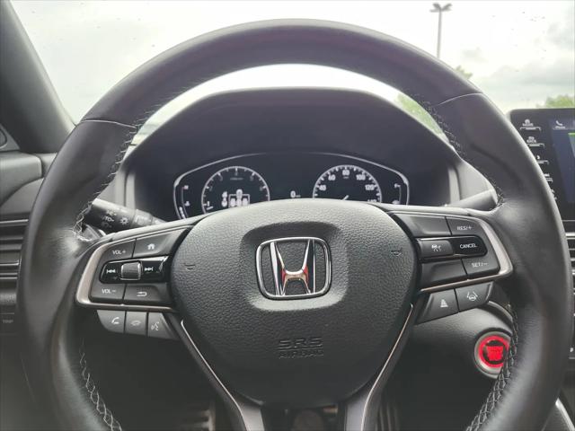 2021 Honda Accord Sport 2.0T