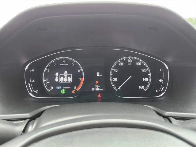 2021 Honda Accord Sport 2.0T