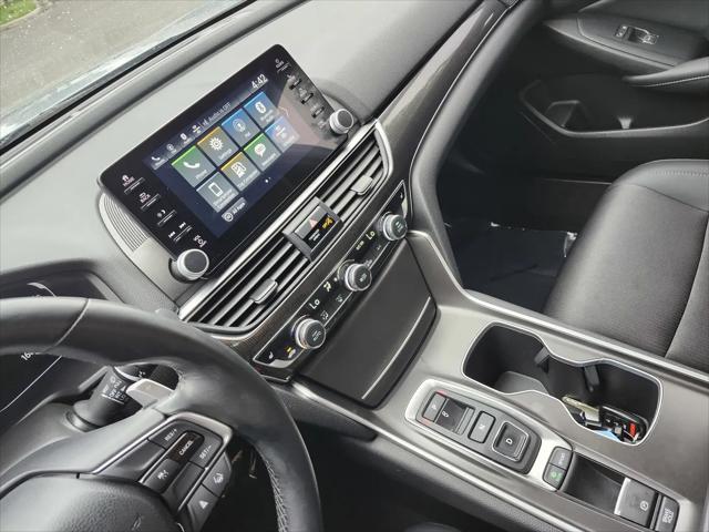 2021 Honda Accord Sport 2.0T