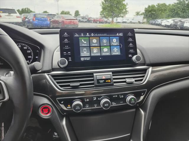 2021 Honda Accord Sport 2.0T