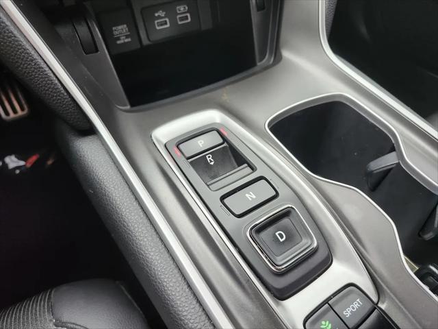 2021 Honda Accord Sport 2.0T