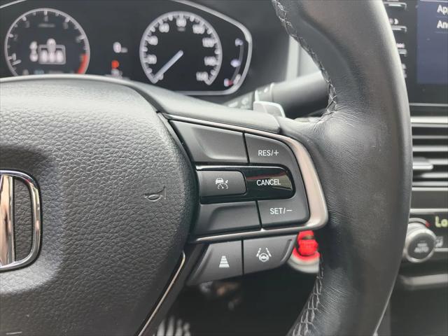 2021 Honda Accord Sport 2.0T