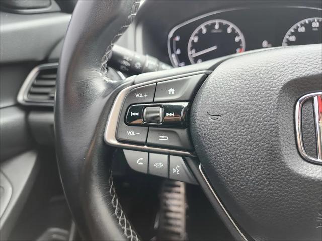 2021 Honda Accord Sport 2.0T