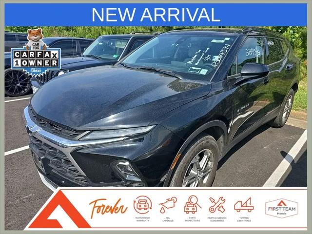 2023 Chevrolet Blazer FWD 2LT for sale in Chesapeake, VA