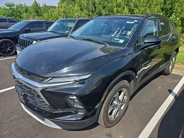 2023 Chevrolet Blazer FWD 2LT