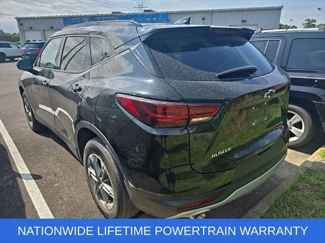 2023 Chevrolet Blazer FWD 2LT
