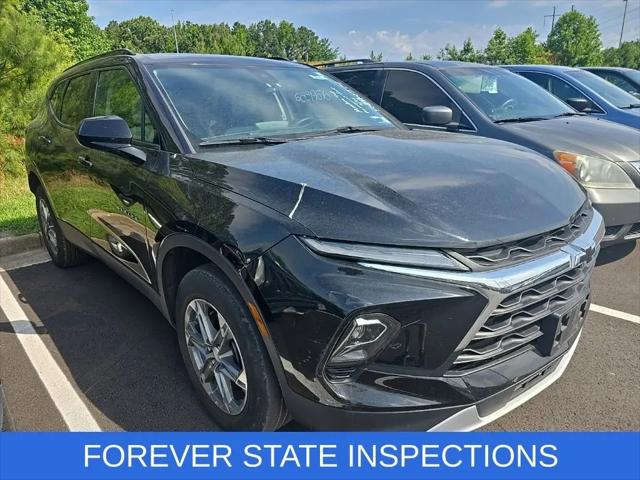 2023 Chevrolet Blazer FWD 2LT