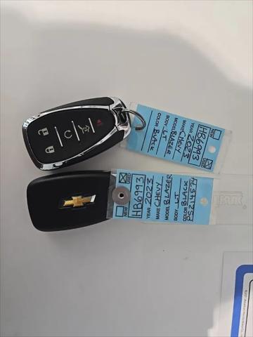 2023 Chevrolet Blazer FWD 2LT