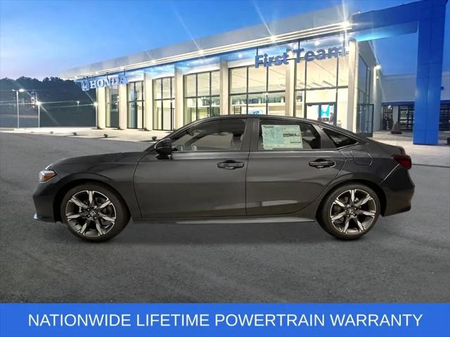 2026 Honda Civic Sport Touring