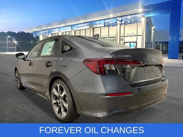 2026 Honda Civic Sport Touring