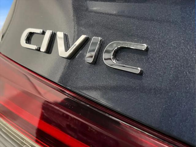 2026 Honda Civic Sport Touring