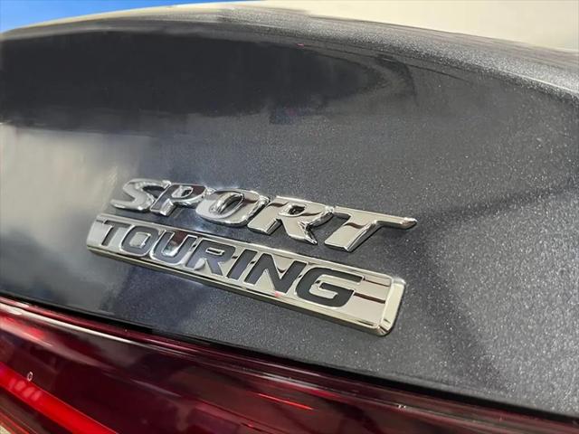 2026 Honda Civic Sport Touring
