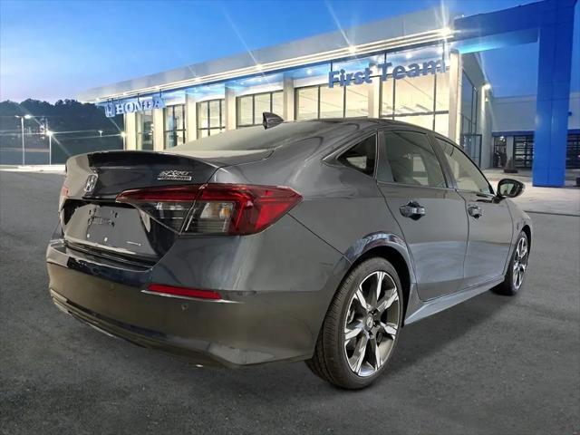 2026 Honda Civic Sport Touring
