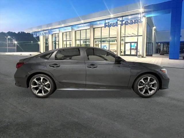 2026 Honda Civic Sport Touring