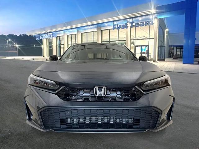 2026 Honda Civic Sport Touring