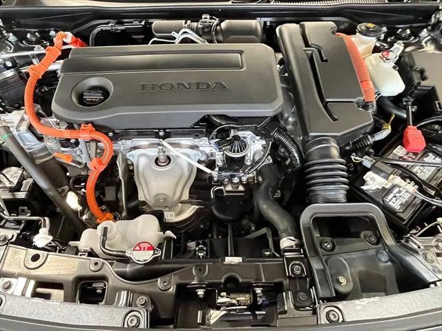 2026 Honda Civic Sport Touring