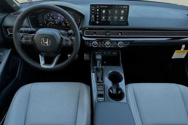 2026 Honda Civic Sport Touring