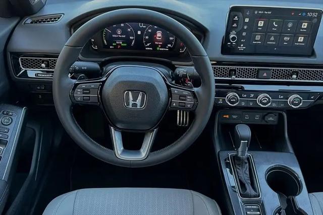 2026 Honda Civic Sport Touring
