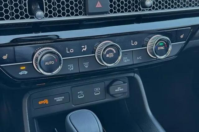 2026 Honda Civic Sport Touring