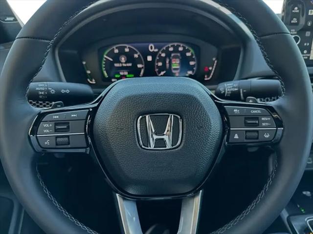 2026 Honda Civic Sport Touring