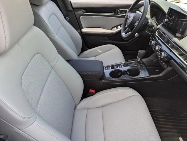 2026 Honda Civic Sport Touring