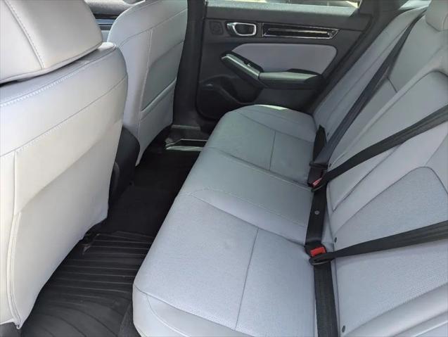 2026 Honda Civic Sport Touring