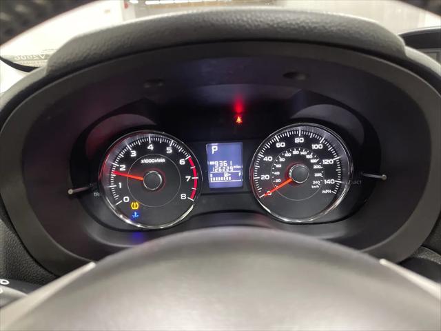 2014 Subaru Forester 2.5i Touring