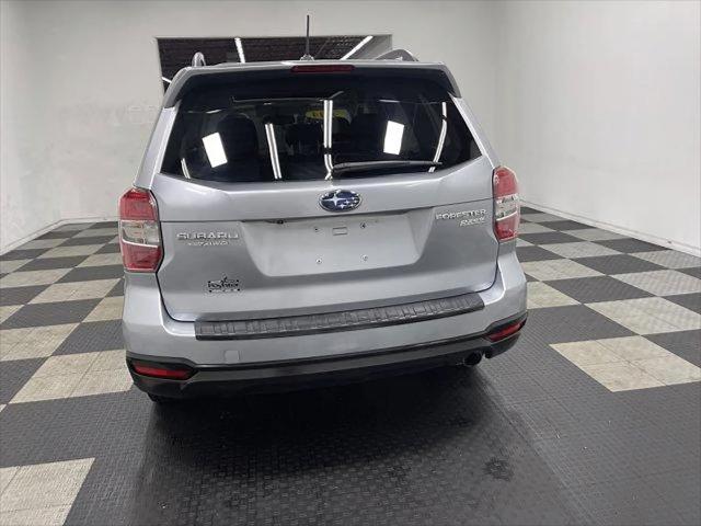 2014 Subaru Forester 2.5i Touring