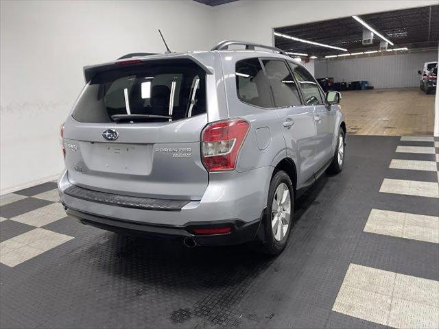 2014 Subaru Forester 2.5i Touring
