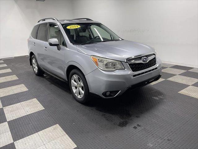 2014 Subaru Forester 2.5i Touring