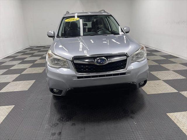 2014 Subaru Forester 2.5i Touring