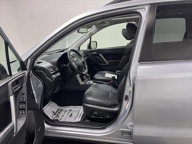 2014 Subaru Forester 2.5i Touring