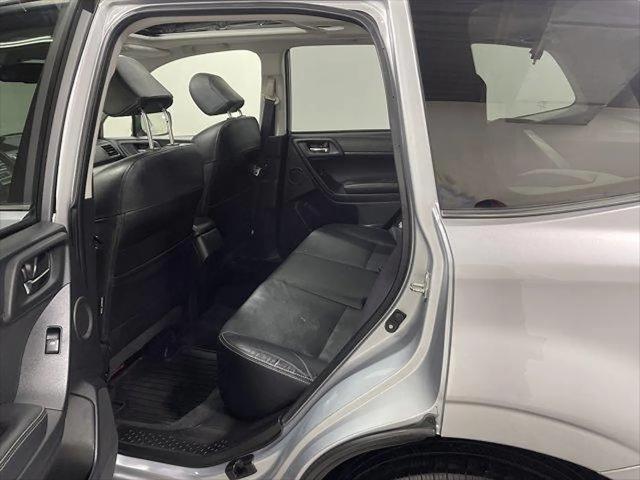 2014 Subaru Forester 2.5i Touring