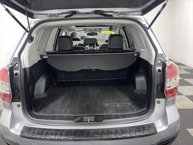 2014 Subaru Forester 2.5i Touring