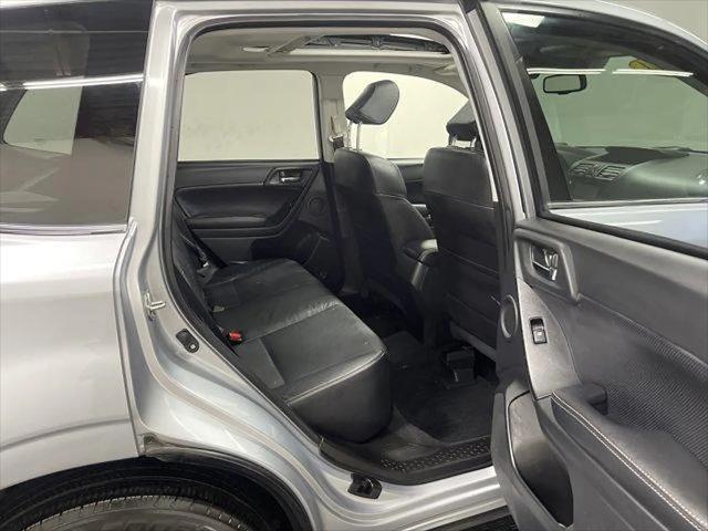 2014 Subaru Forester 2.5i Touring