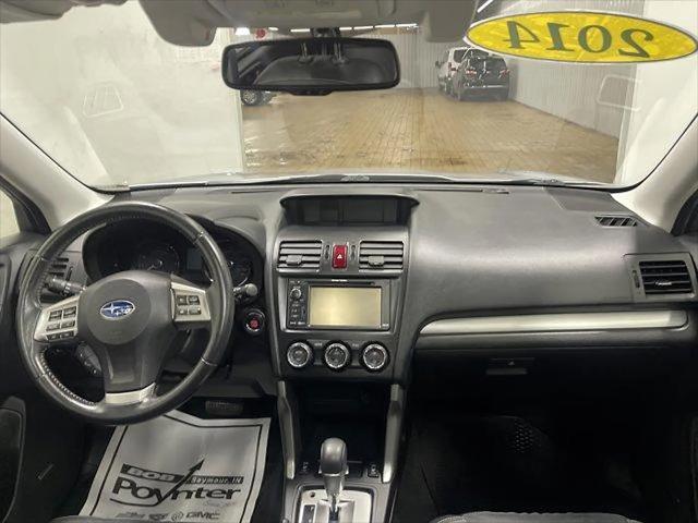 2014 Subaru Forester 2.5i Touring