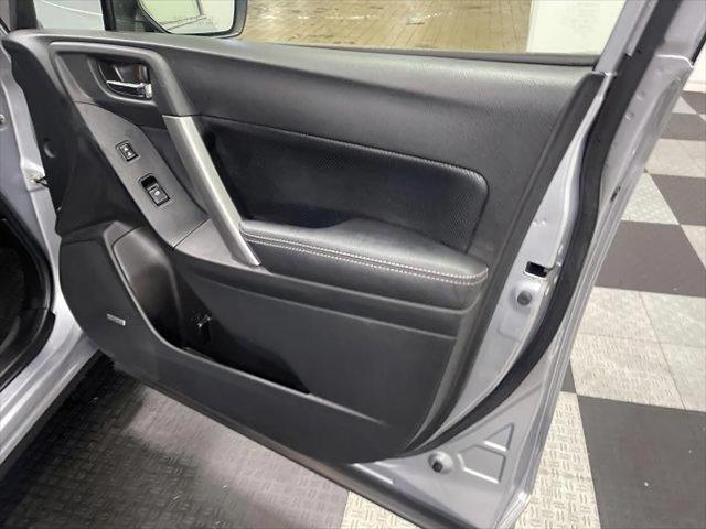 2014 Subaru Forester 2.5i Touring