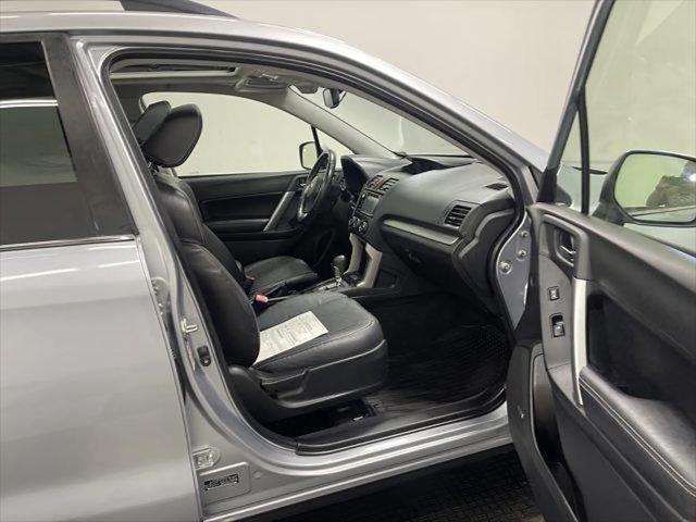 2014 Subaru Forester 2.5i Touring