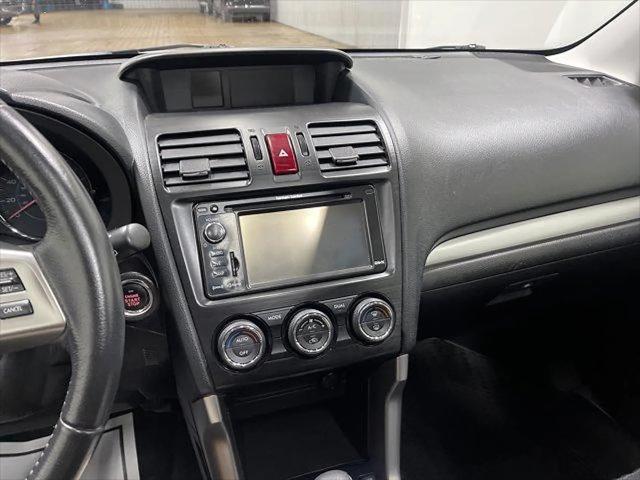2014 Subaru Forester 2.5i Touring