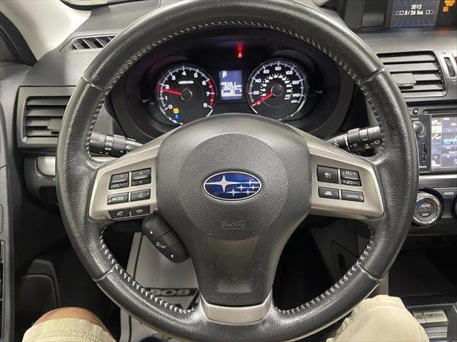 2014 Subaru Forester 2.5i Touring