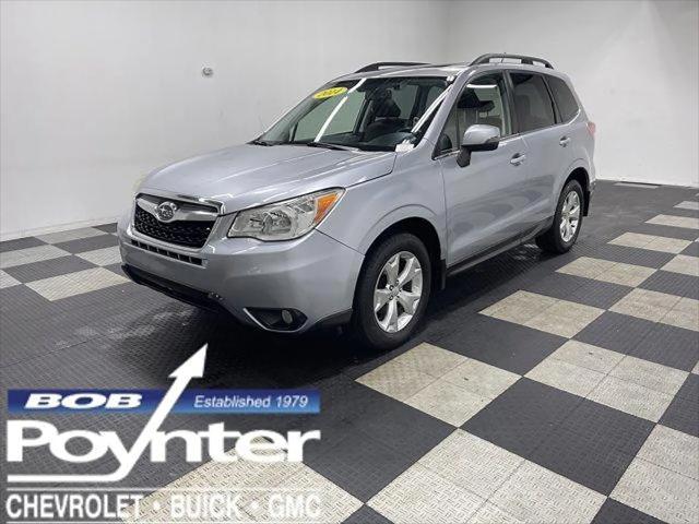 2014 Subaru Forester 2.5i Touring for sale in Seymour, IN
