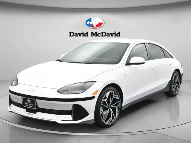 2024 Hyundai IONIQ 6 SEL
