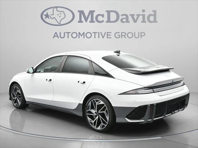 2024 Hyundai IONIQ 6 SEL