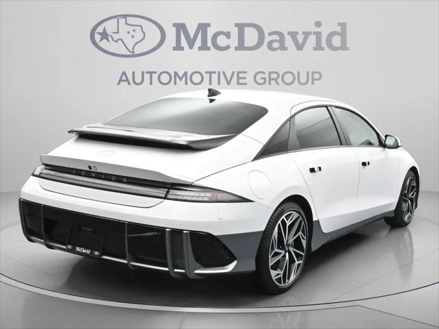 2024 Hyundai IONIQ 6 SEL