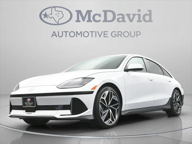 2024 Hyundai IONIQ 6 SEL