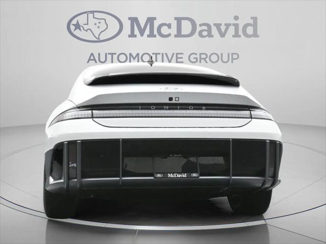 2024 Hyundai IONIQ 6 SEL