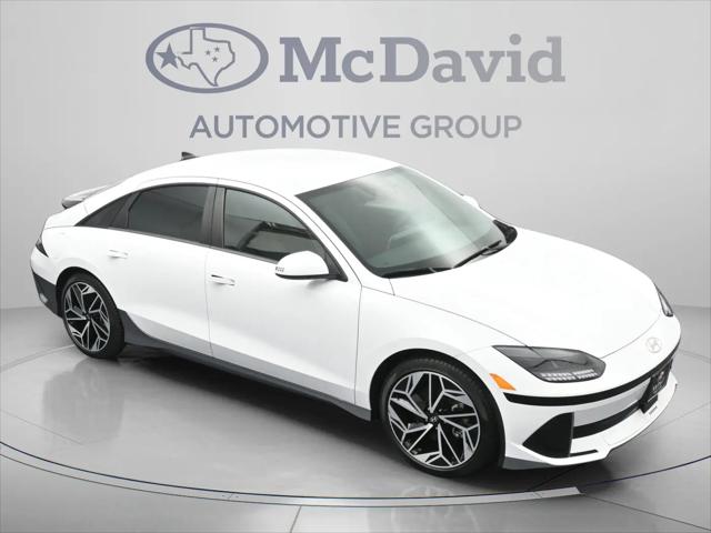 2024 Hyundai IONIQ 6 SEL