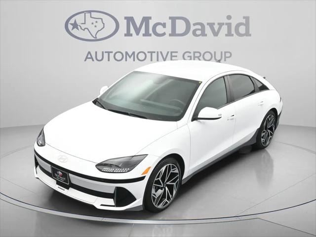 2024 Hyundai IONIQ 6 SEL