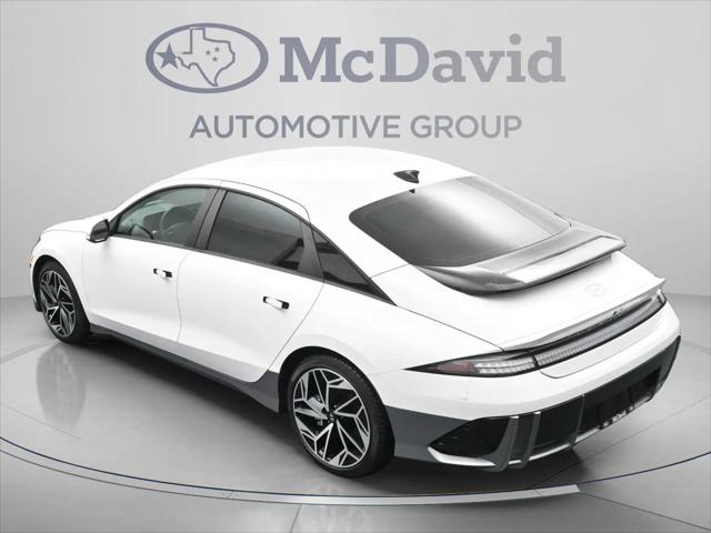 2024 Hyundai IONIQ 6 SEL